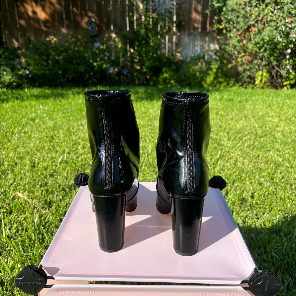 ALDO- BOOTS - Picture 3 of 5